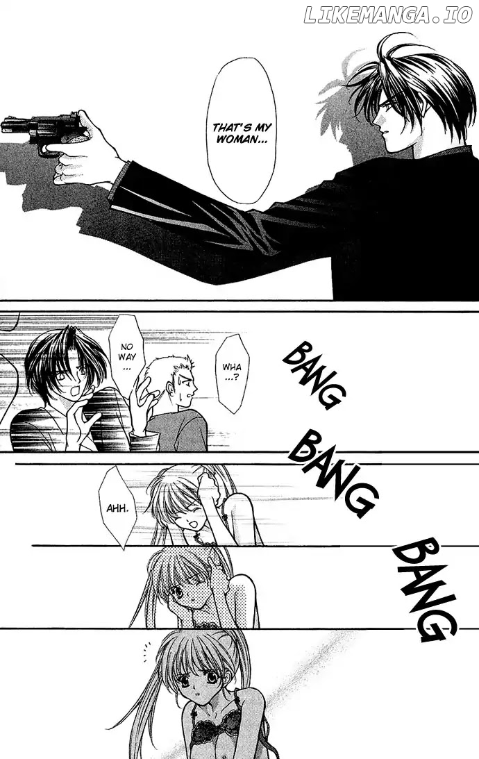 Honey Honey Boy - He Is a Sweet Temptation chapter 3 - page 26