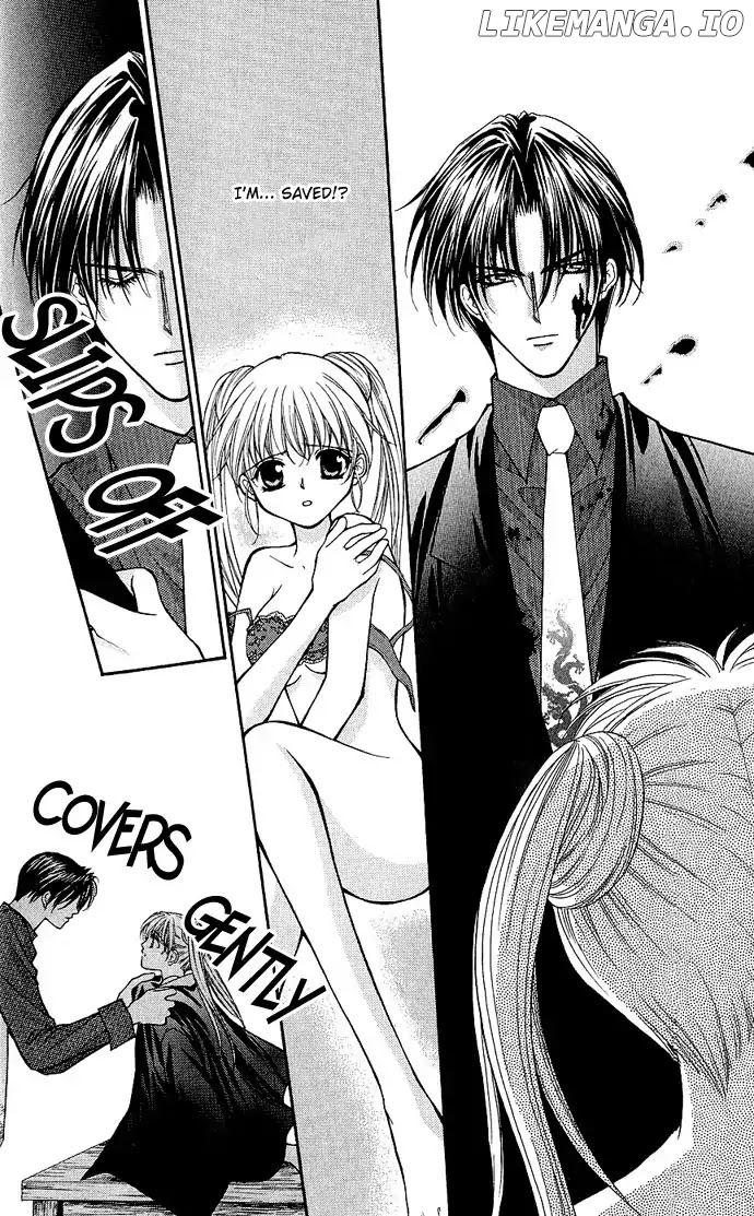 Honey Honey Boy - He Is a Sweet Temptation chapter 3 - page 27