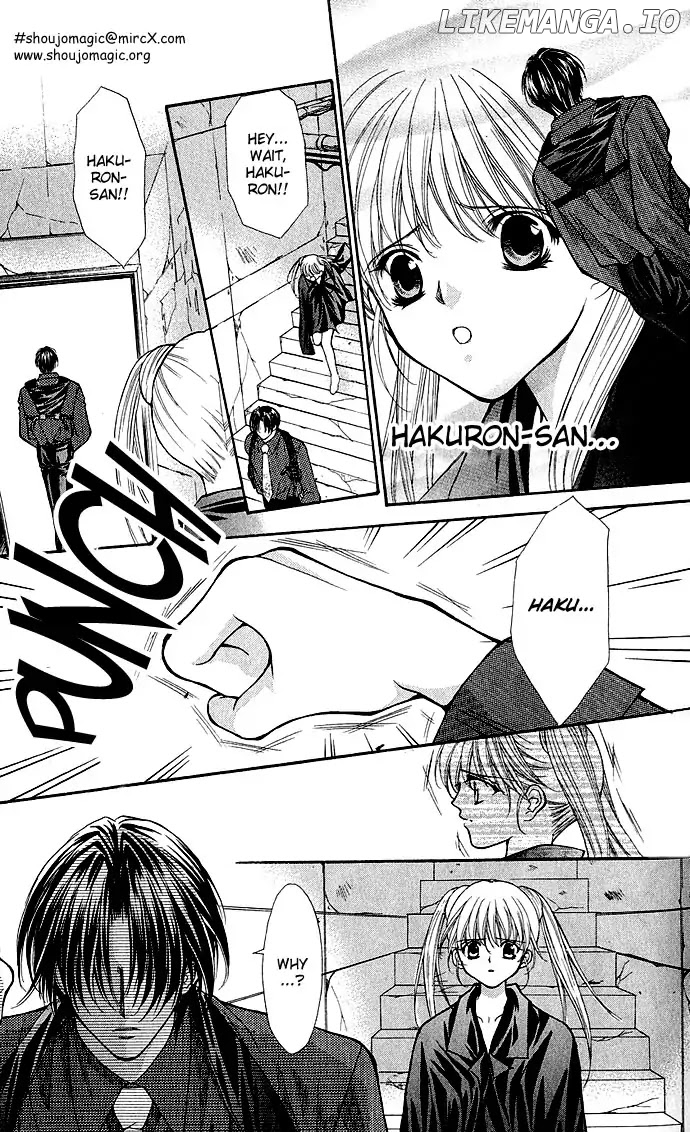 Honey Honey Boy - He Is a Sweet Temptation chapter 3 - page 28