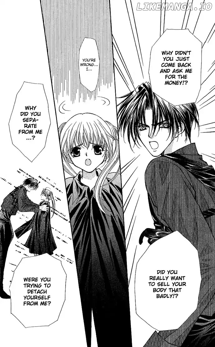 Honey Honey Boy - He Is a Sweet Temptation chapter 3 - page 29