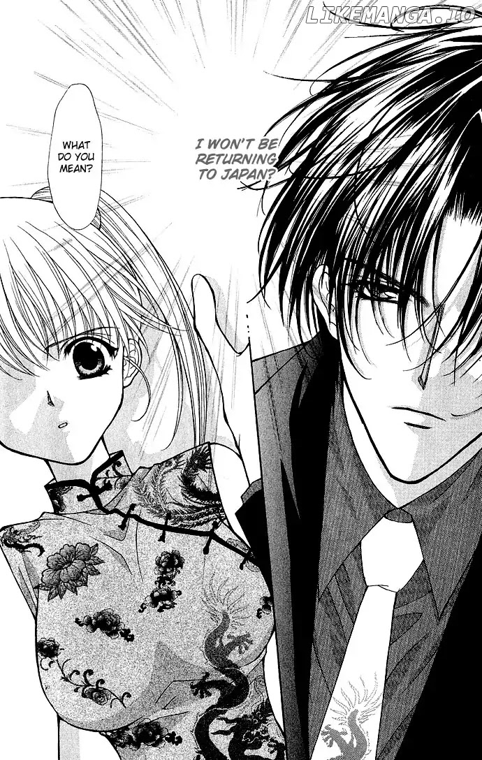 Honey Honey Boy - He Is a Sweet Temptation chapter 3 - page 5