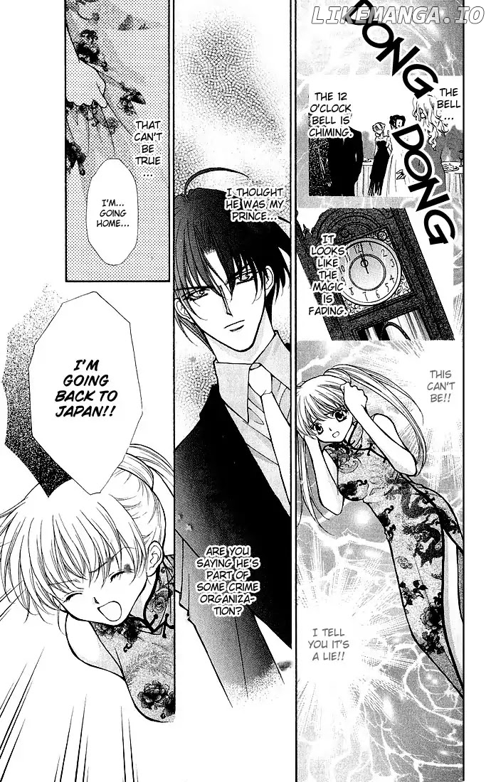 Honey Honey Boy - He Is a Sweet Temptation chapter 3 - page 8