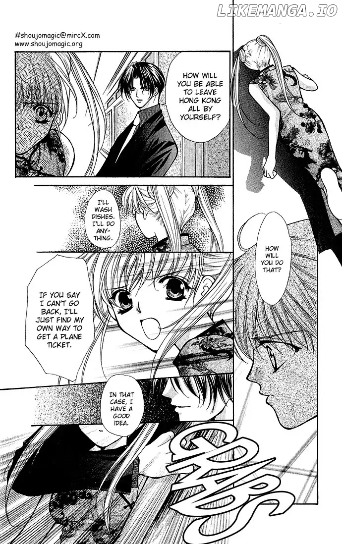 Honey Honey Boy - He Is a Sweet Temptation chapter 3 - page 9