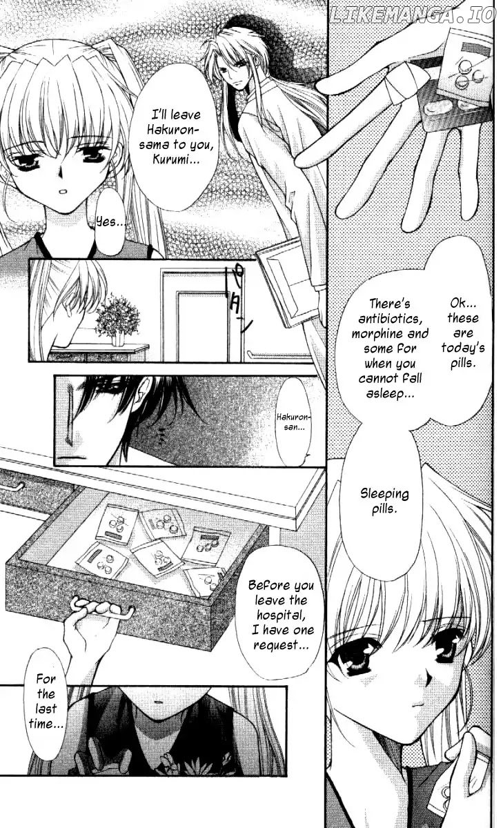 Honey Honey Boy - He Is a Sweet Temptation chapter 30 - page 3