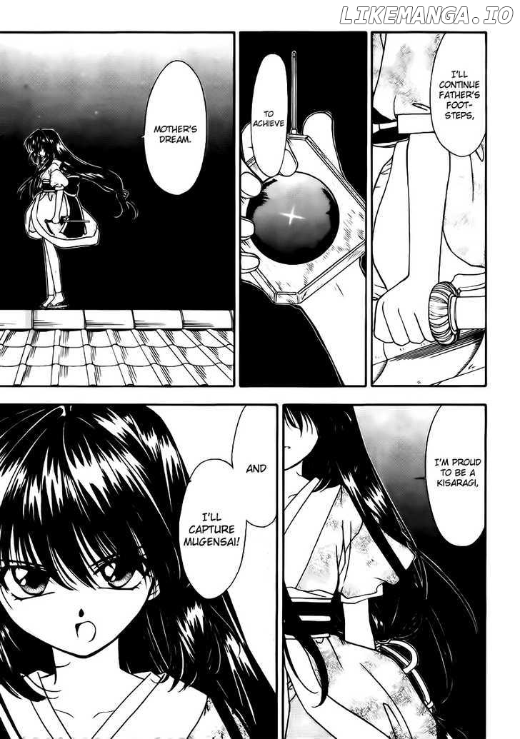Joushuu Touzoku Aratamegata Hinagiku Kenzan! chapter 3 - page 9