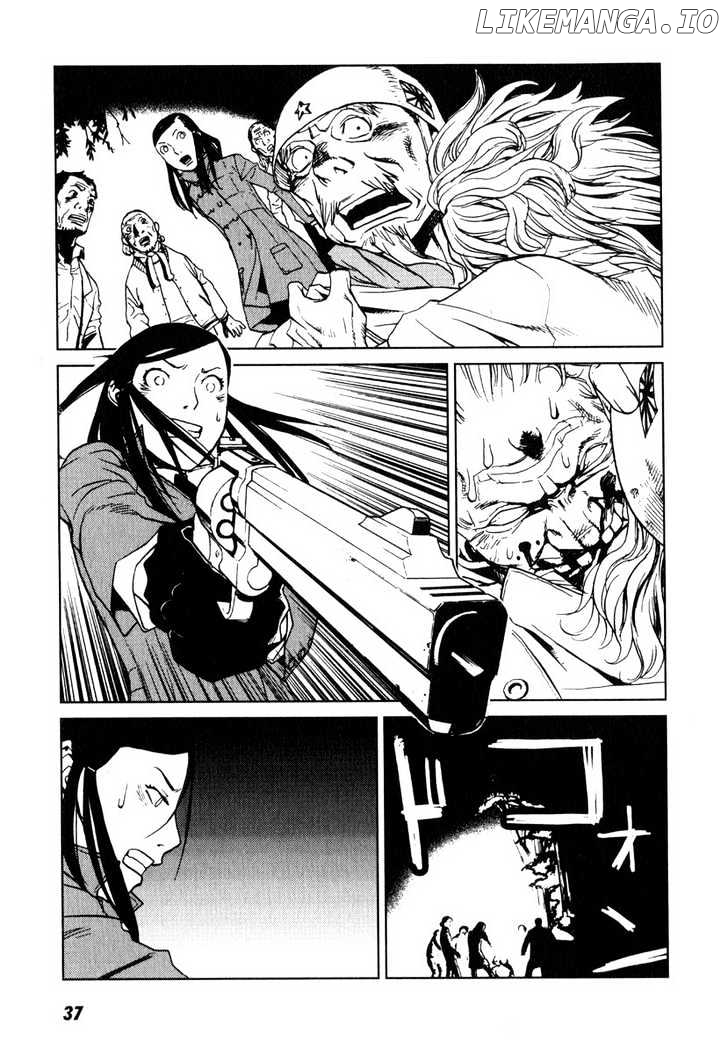 Karasuma Kyouko No Jikenbo chapter 1 - page 41
