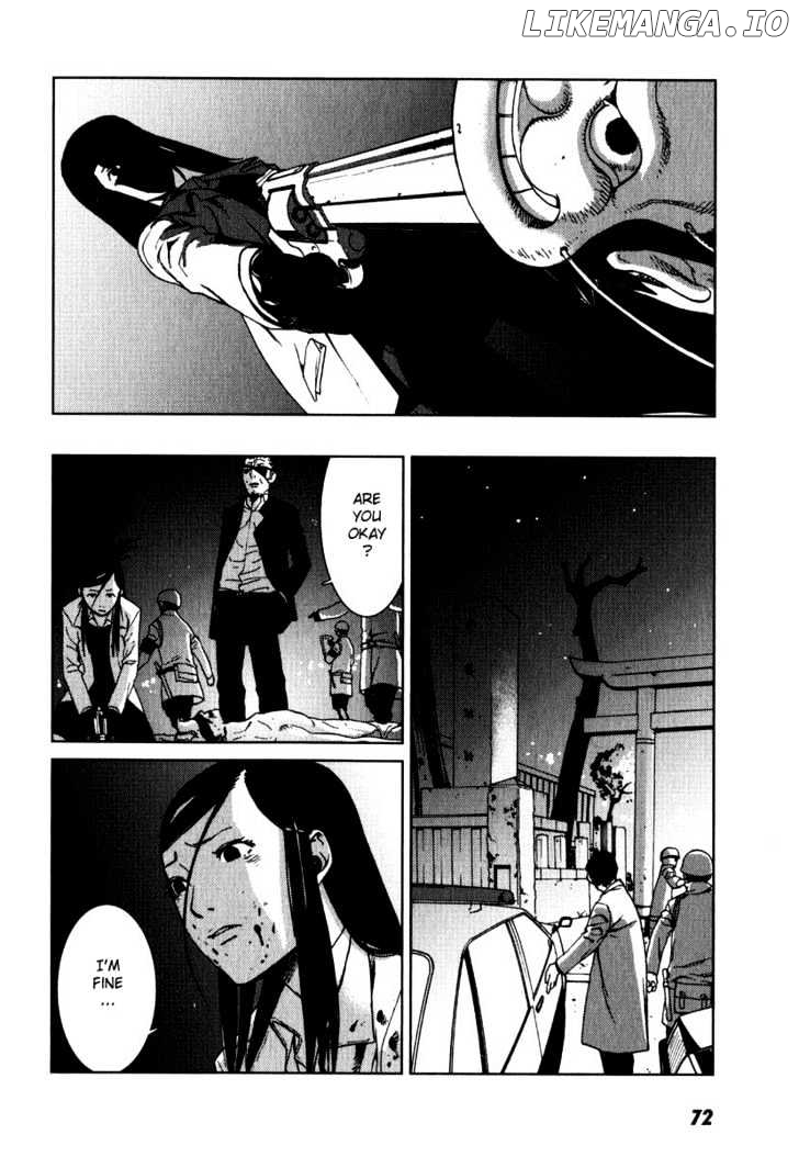 Karasuma Kyouko No Jikenbo chapter 2 - page 32