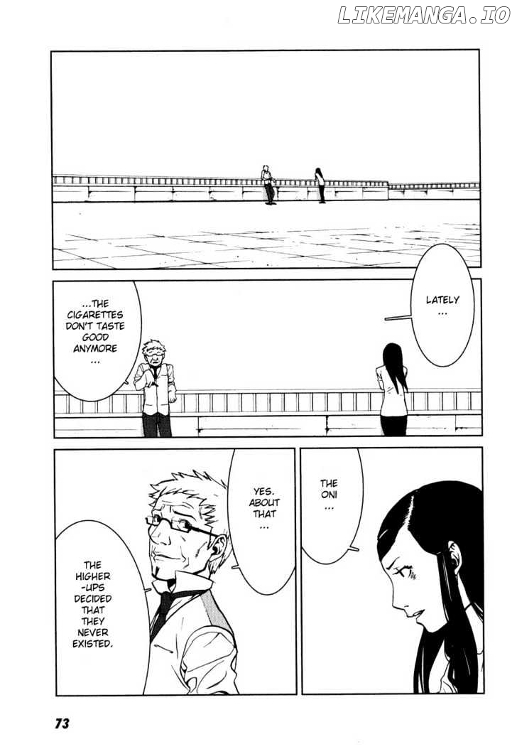 Karasuma Kyouko No Jikenbo chapter 2 - page 33