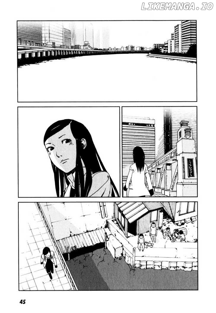 Karasuma Kyouko No Jikenbo chapter 2 - page 5