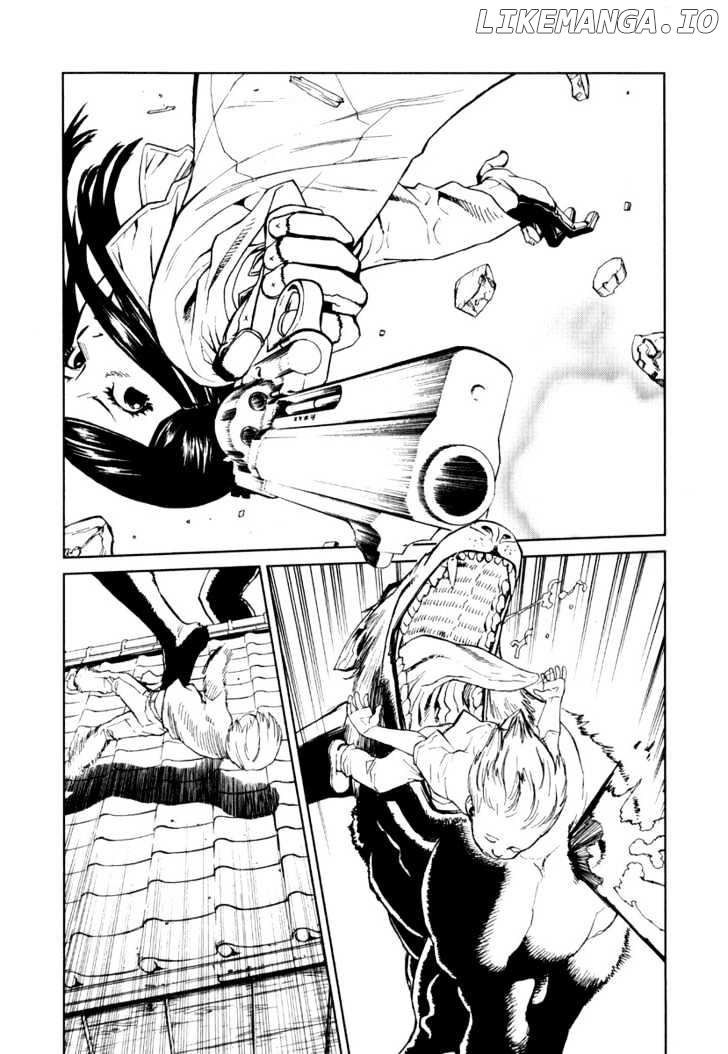 Karasuma Kyouko No Jikenbo chapter 4 - page 20