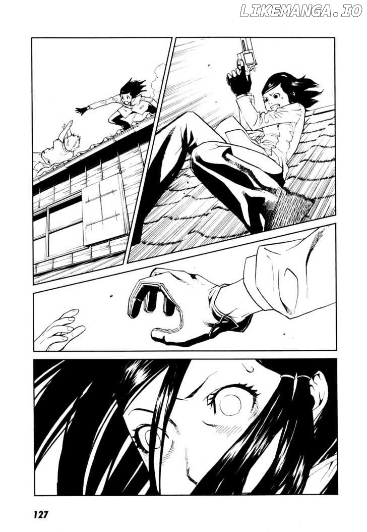 Karasuma Kyouko No Jikenbo chapter 4 - page 21