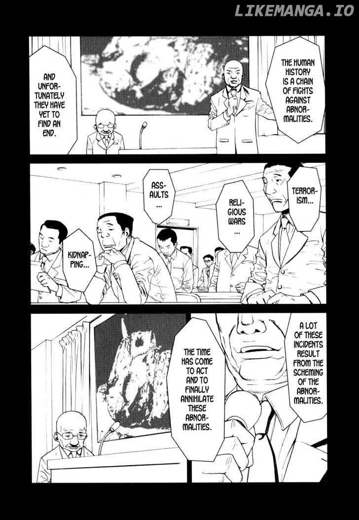 Karasuma Kyouko No Jikenbo chapter 4 - page 6