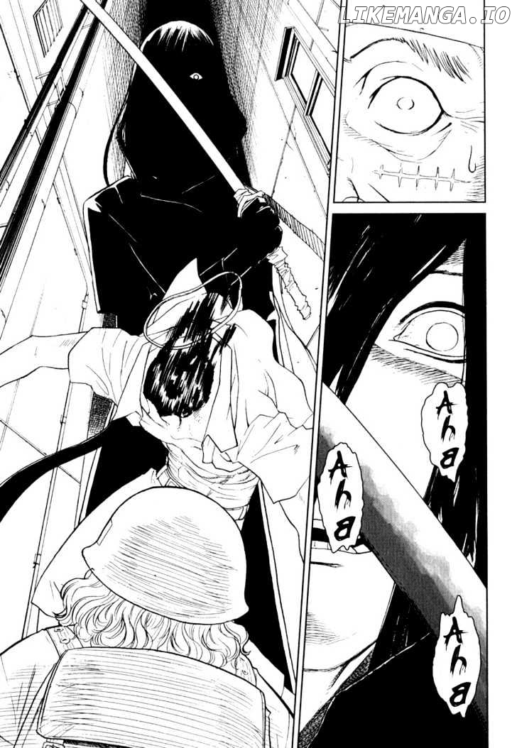 Karasuma Kyouko No Jikenbo chapter 5 - page 7