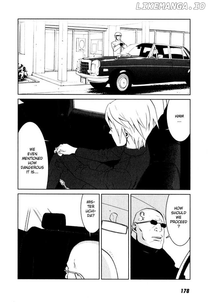 Karasuma Kyouko No Jikenbo chapter 6 - page 13