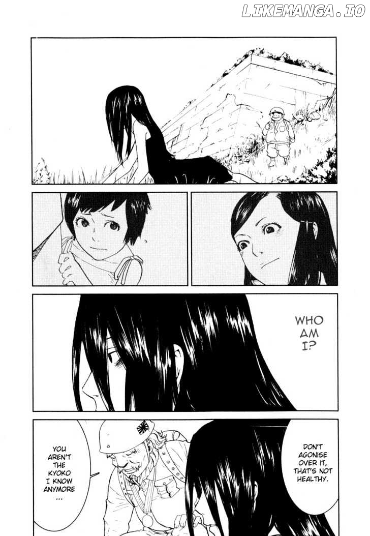 Karasuma Kyouko No Jikenbo chapter 6 - page 30