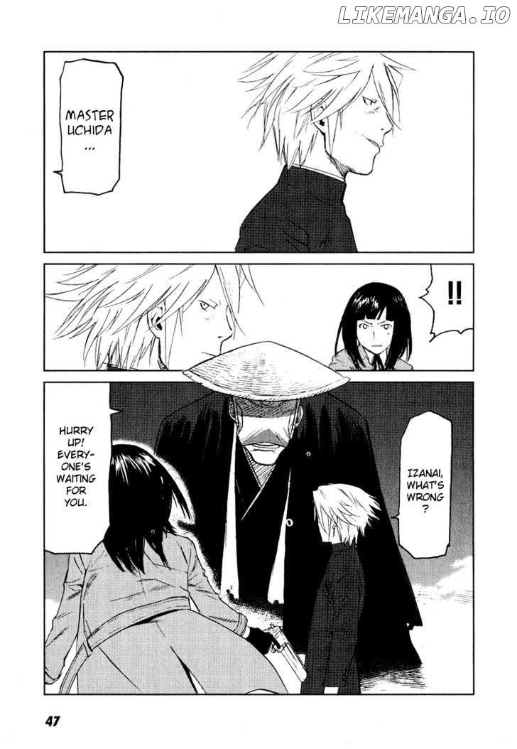 Karasuma Kyouko No Jikenbo chapter 8 - page 16