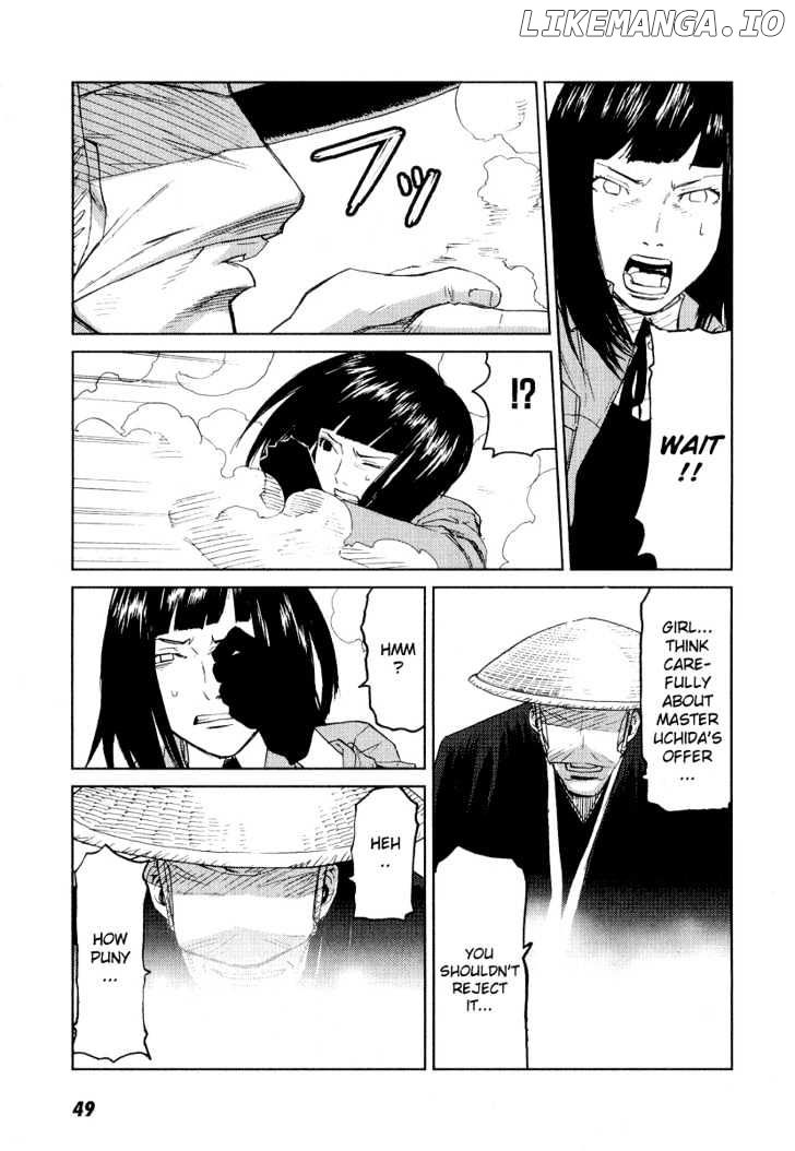 Karasuma Kyouko No Jikenbo chapter 8 - page 18