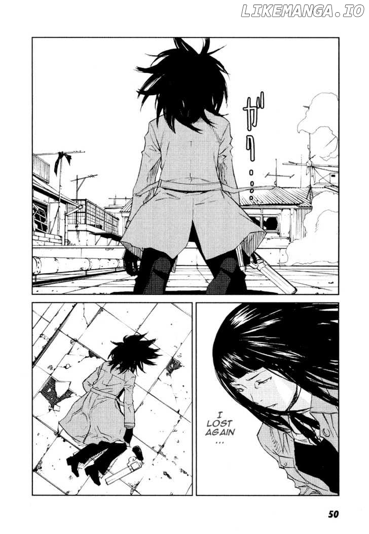 Karasuma Kyouko No Jikenbo chapter 8 - page 19