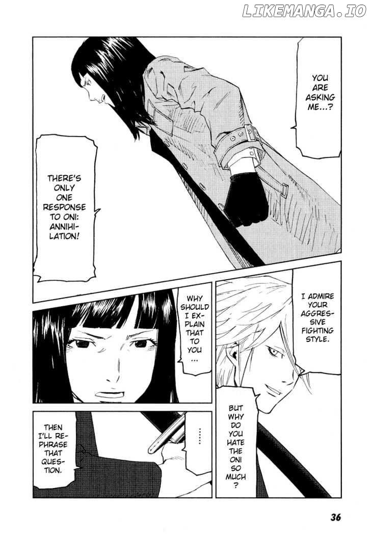 Karasuma Kyouko No Jikenbo chapter 8 - page 5