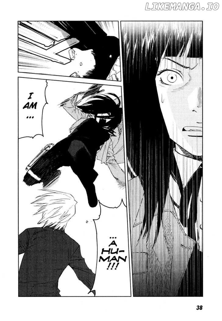 Karasuma Kyouko No Jikenbo chapter 8 - page 7