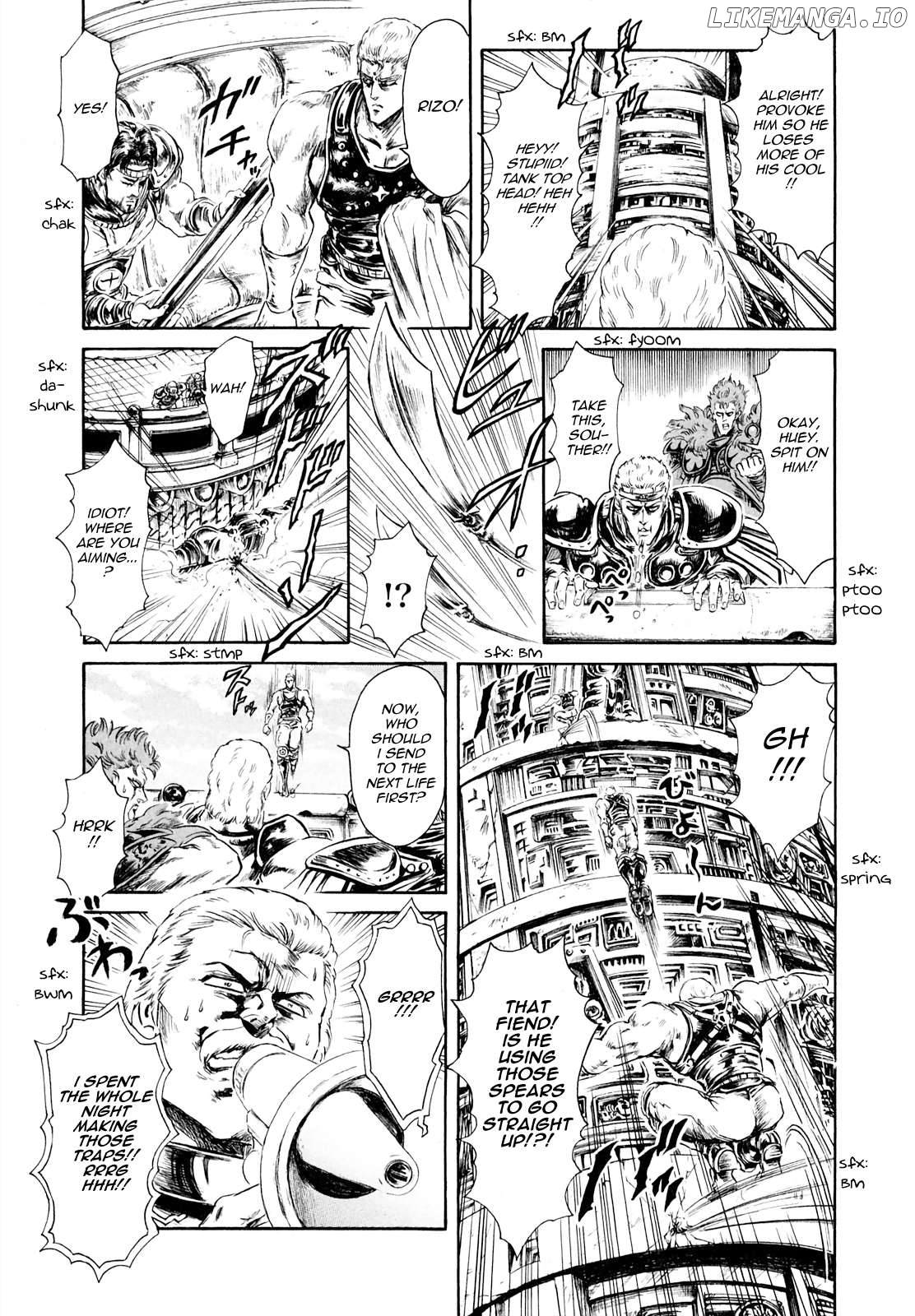 Fist Of The North Star - Strawberry Flavor Chapter 47 - page 3