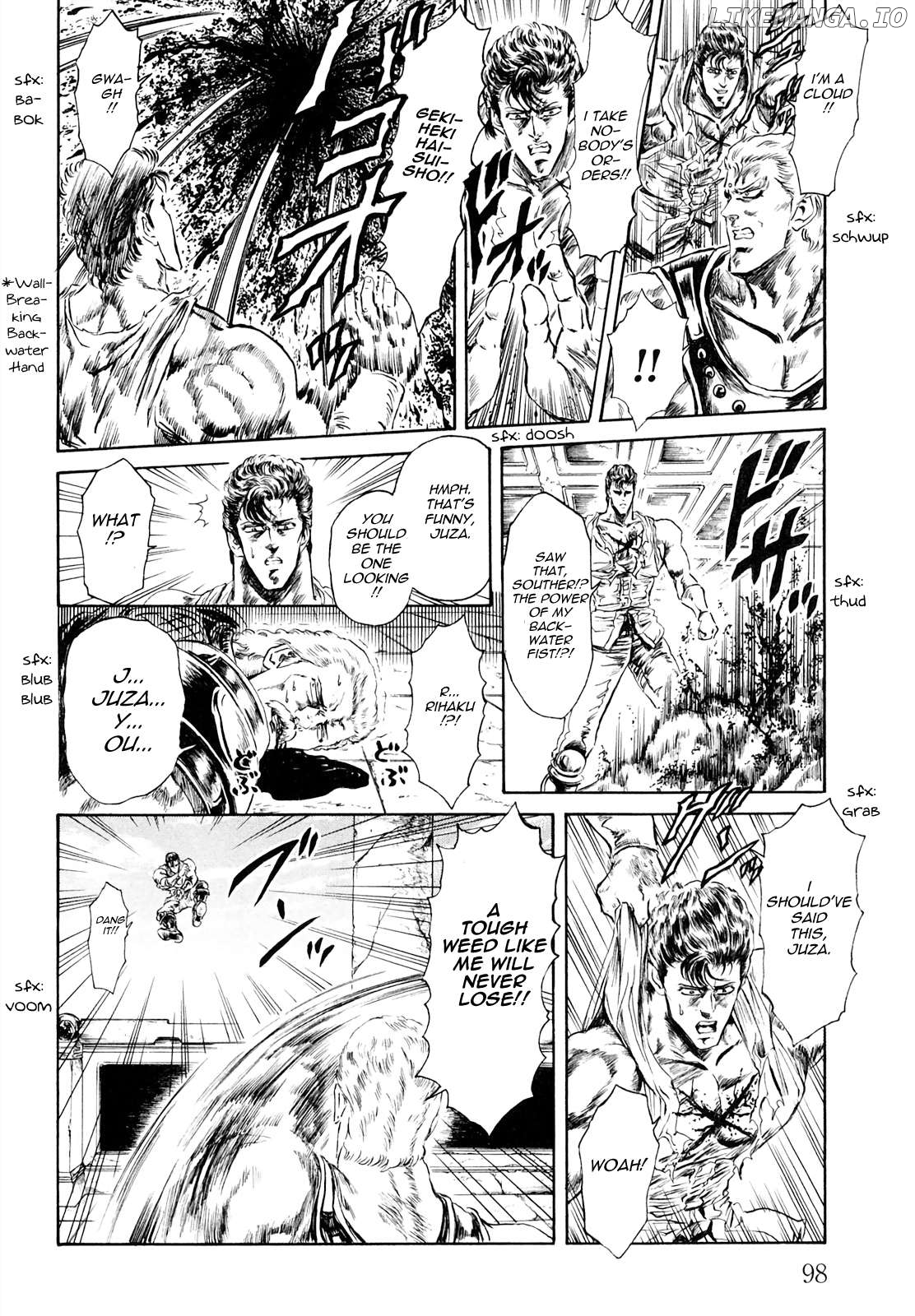 Fist Of The North Star - Strawberry Flavor Chapter 49 - page 6