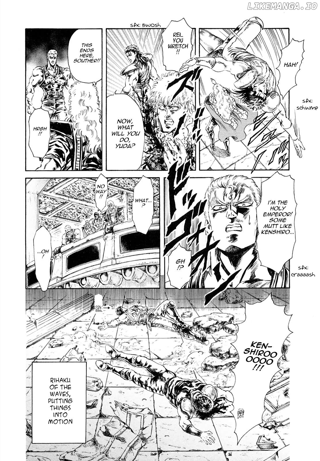 Fist Of The North Star - Strawberry Flavor Chapter 49 - page 8