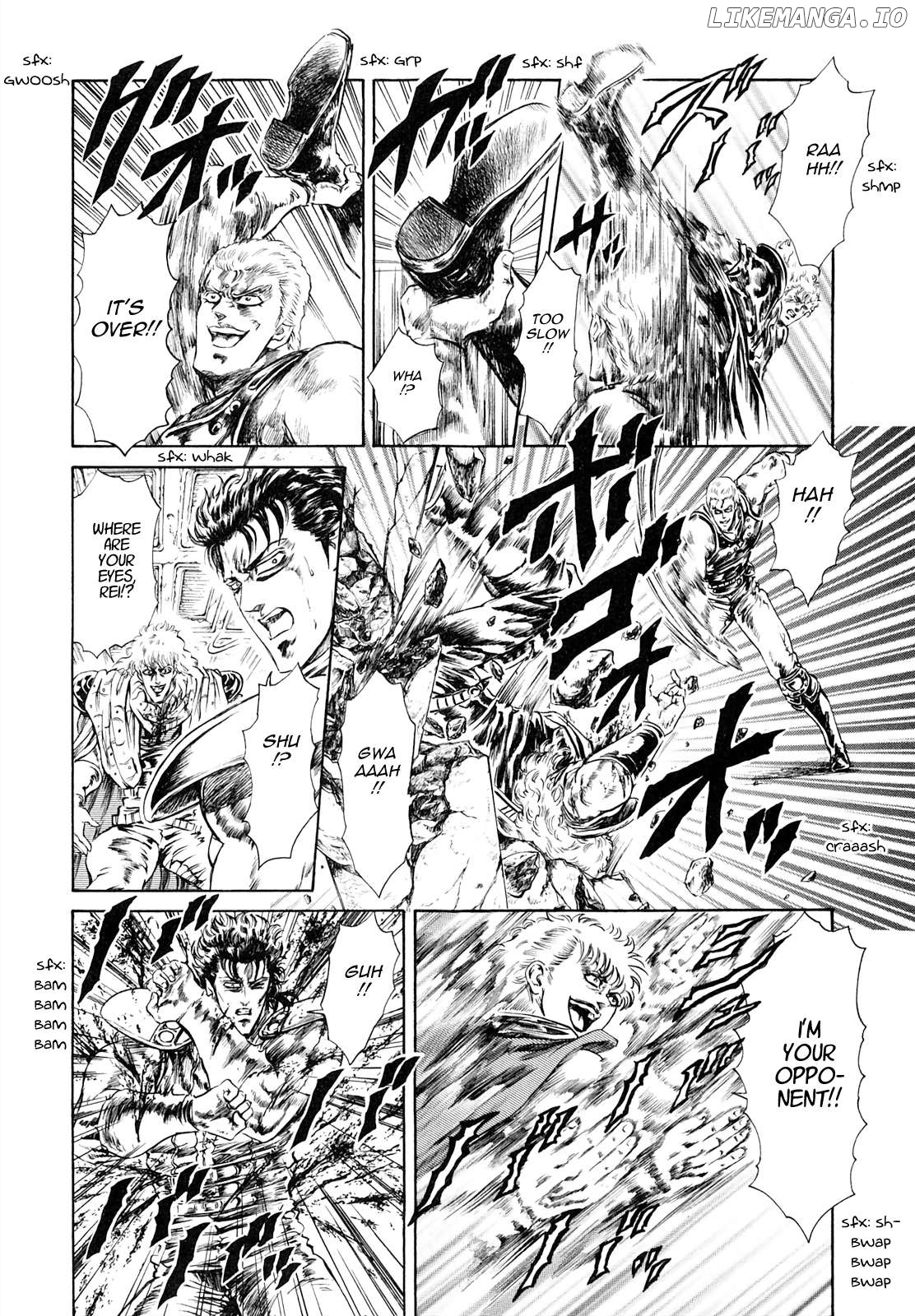 Fist Of The North Star - Strawberry Flavor Chapter 50 - page 2