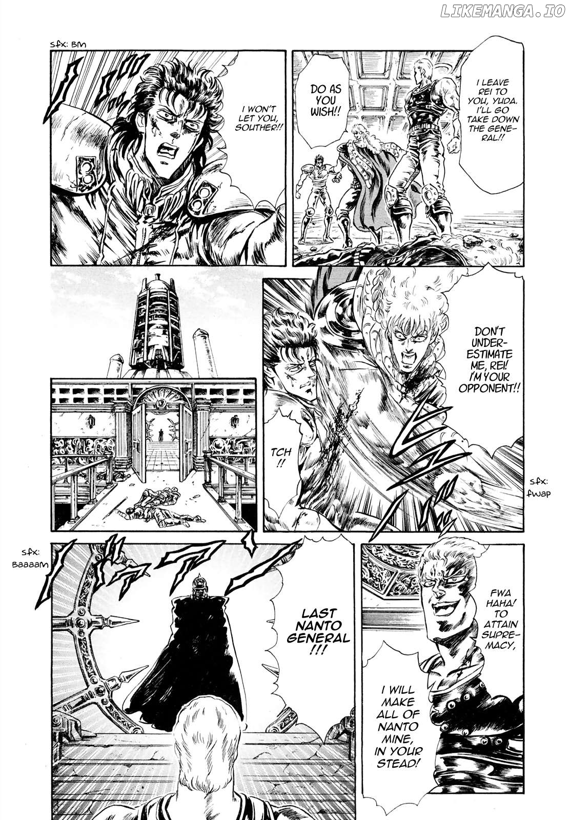 Fist Of The North Star - Strawberry Flavor Chapter 50 - page 3