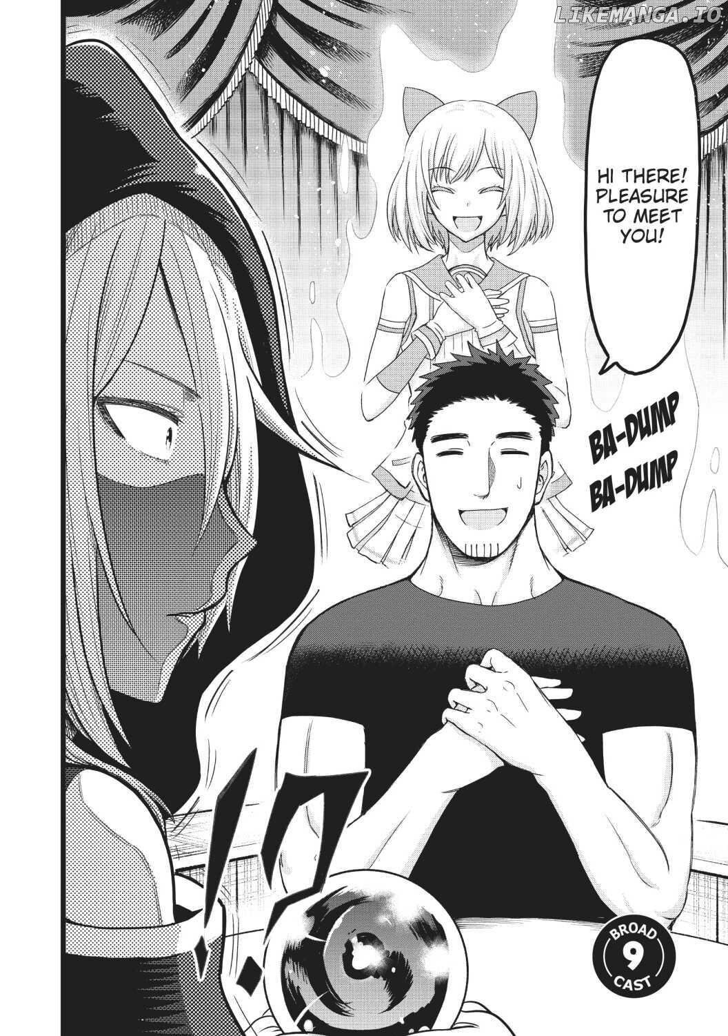 My Father Became A Cute Vtuber Girl! chapter 9 - page 2