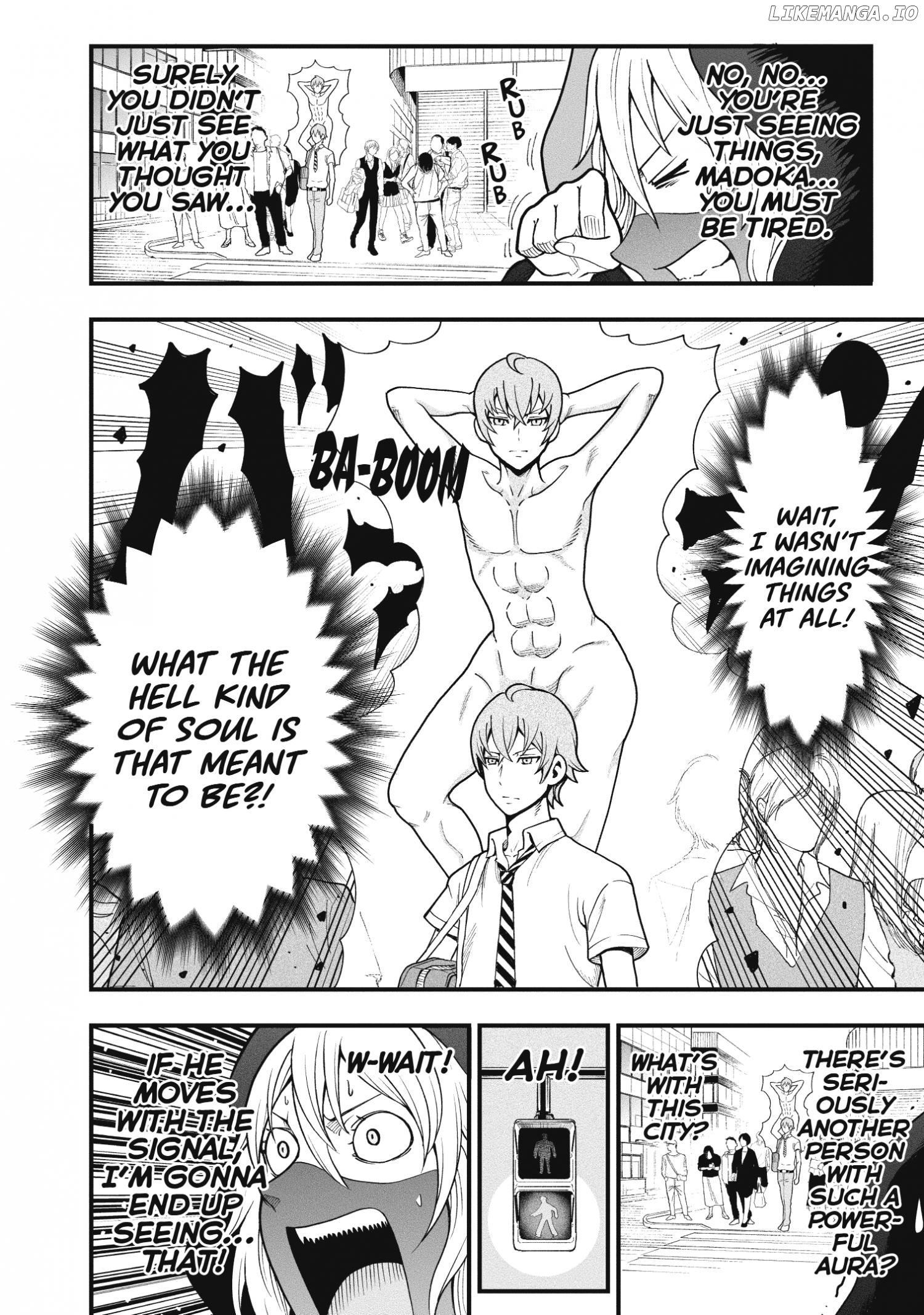My Father Became A Cute Vtuber Girl! chapter 17 - page 3