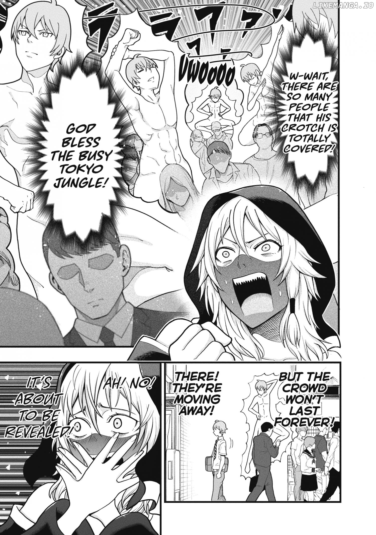 My Father Became A Cute Vtuber Girl! chapter 17 - page 4