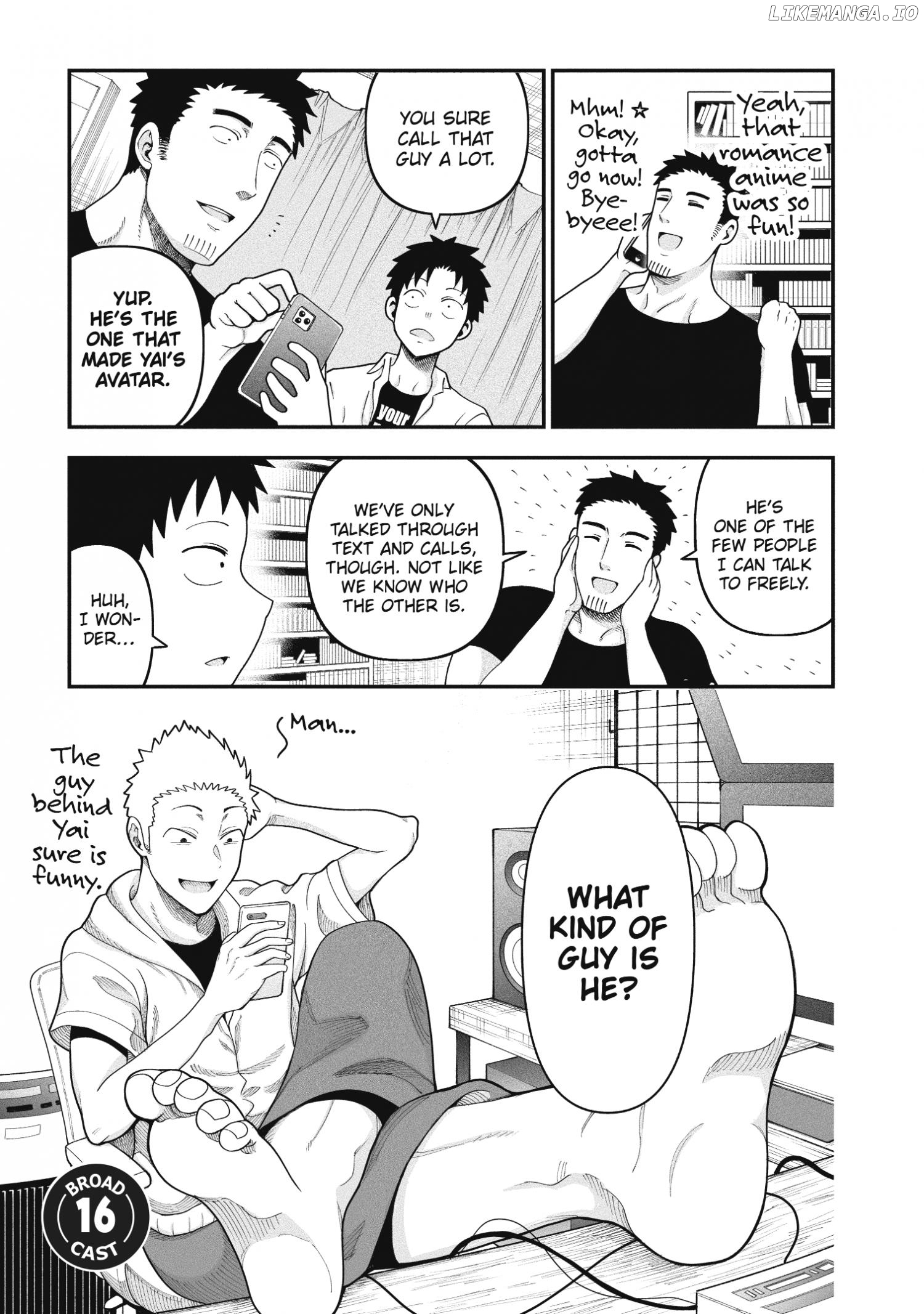My Father Became A Cute Vtuber Girl! chapter 16 - page 2