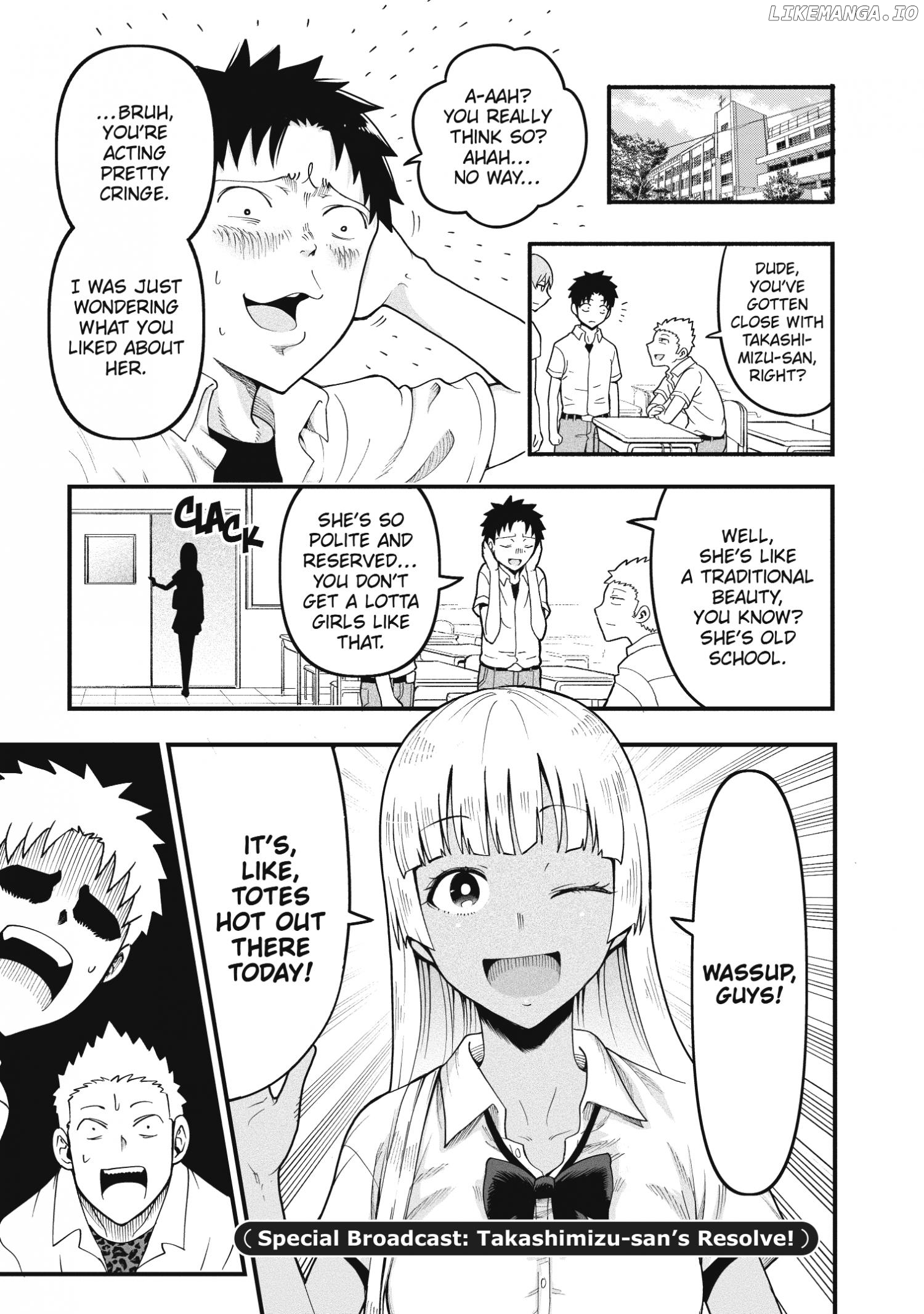 My Father Became A Cute Vtuber Girl! chapter 15.5 - page 2