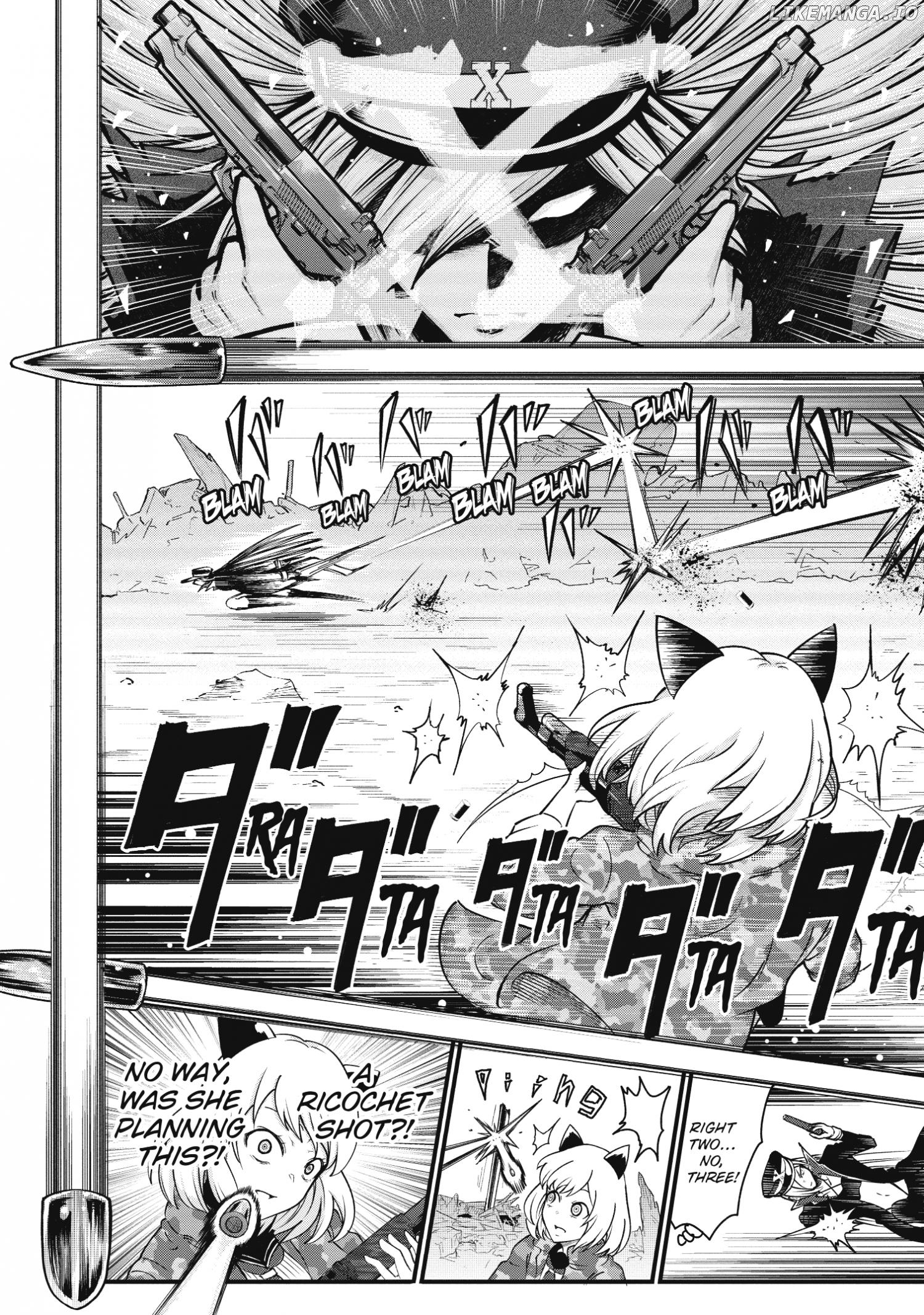 My Father Became A Cute Vtuber Girl! chapter 13 - page 13
