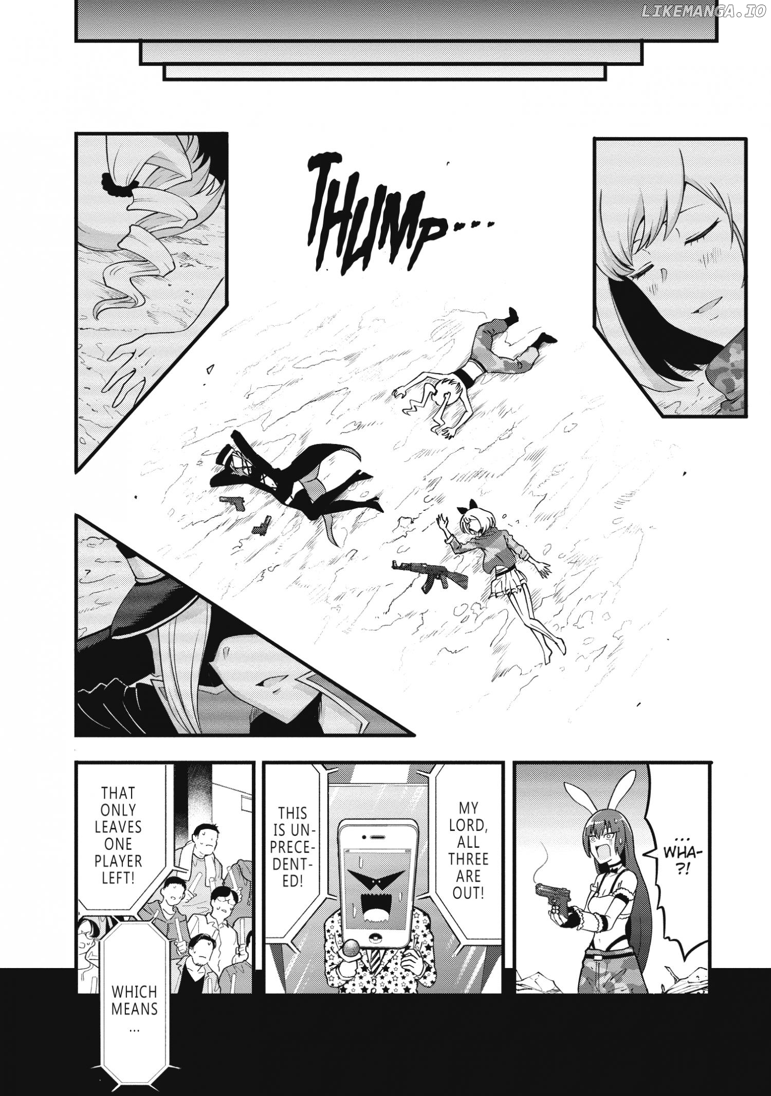 My Father Became A Cute Vtuber Girl! chapter 13 - page 19
