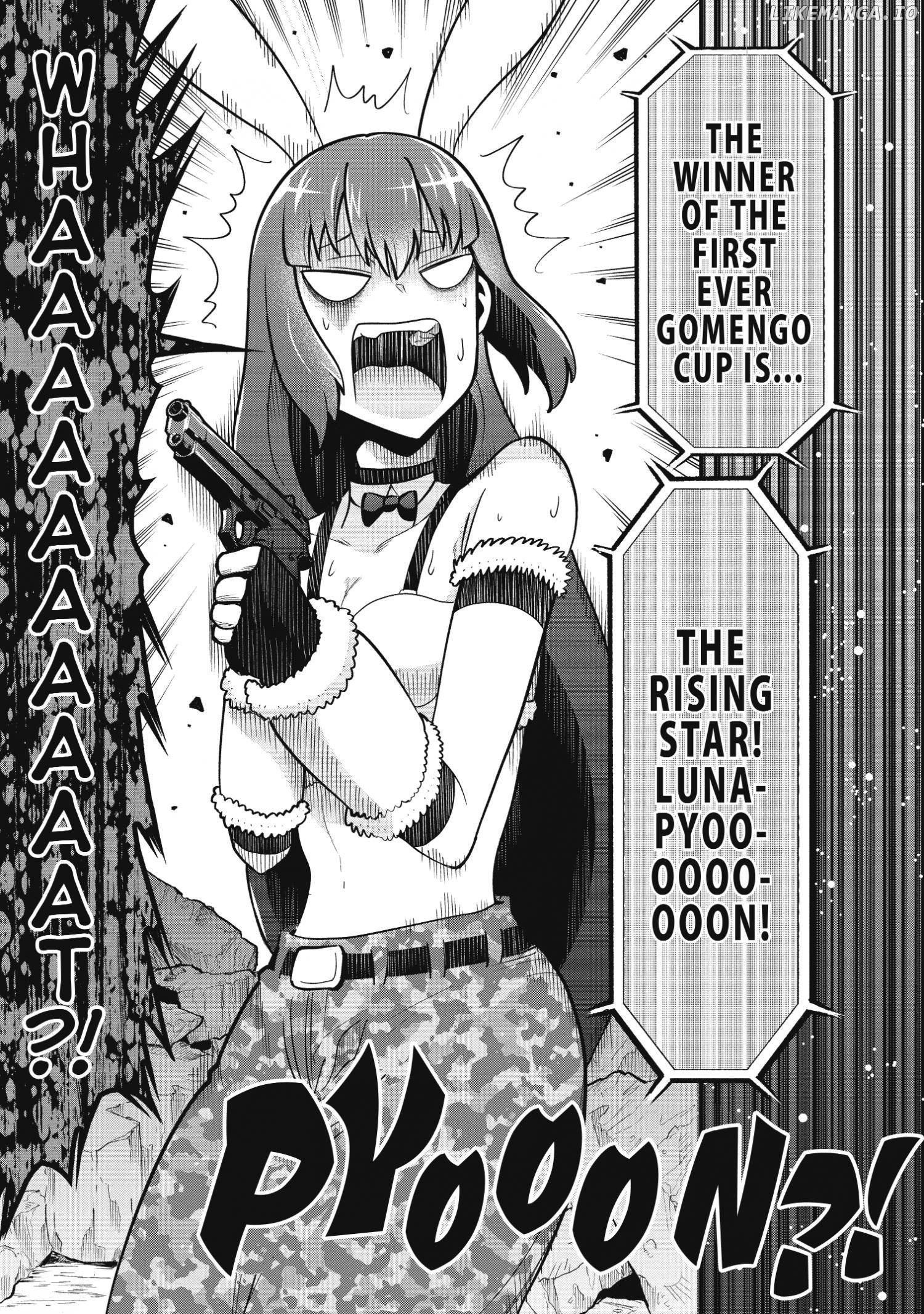 My Father Became A Cute Vtuber Girl! chapter 13 - page 20