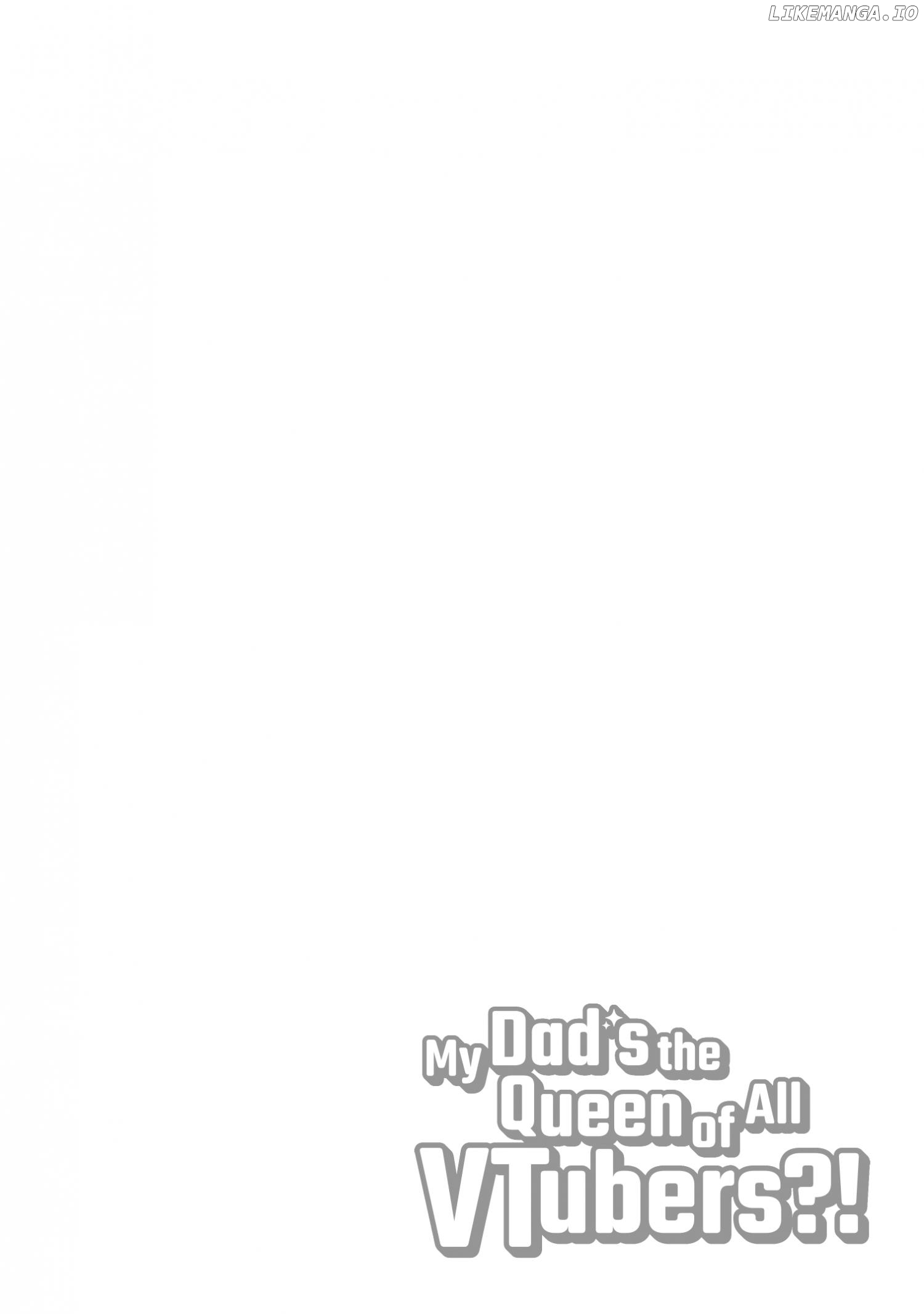 My Father Became A Cute Vtuber Girl! chapter 13 - page 23