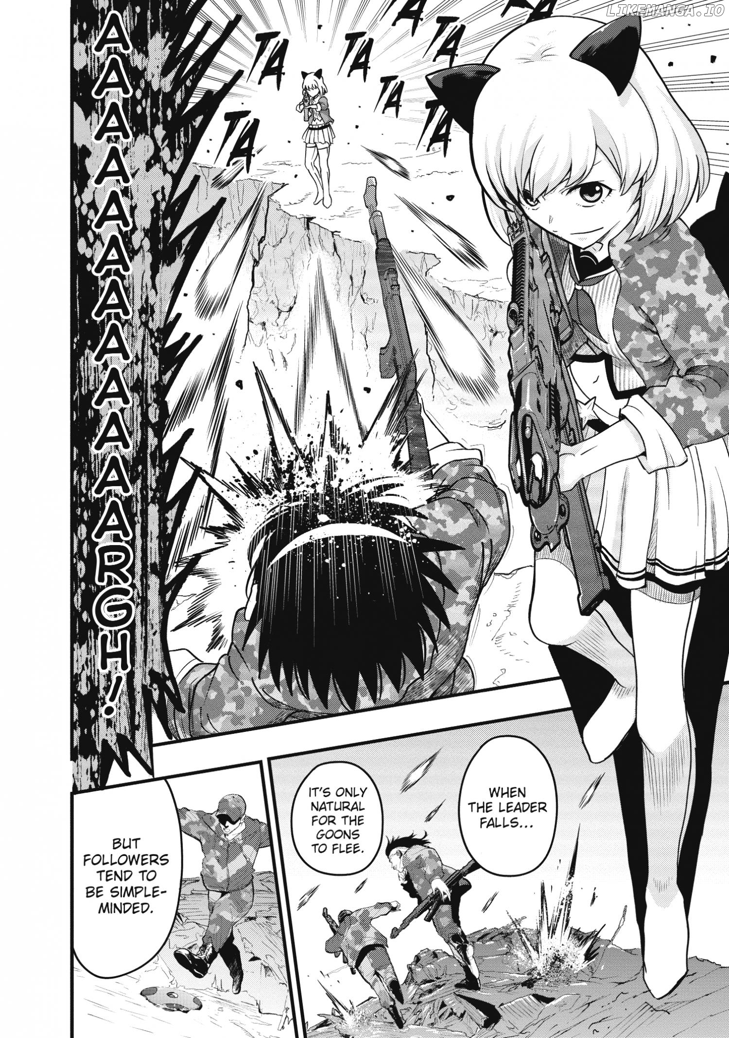 My Father Became A Cute Vtuber Girl! chapter 13 - page 5