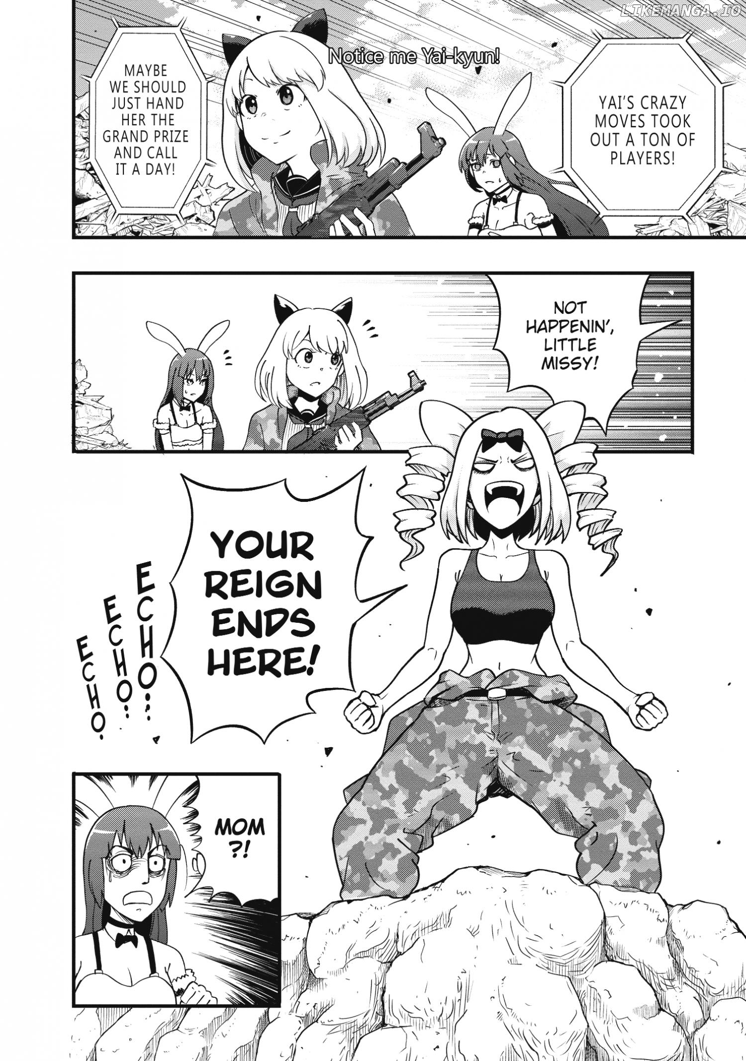 My Father Became A Cute Vtuber Girl! chapter 13 - page 9