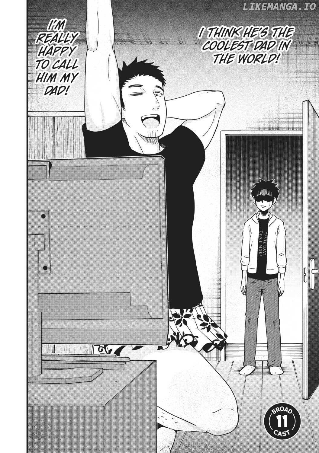 My Father Became A Cute Vtuber Girl! chapter 11 - page 2