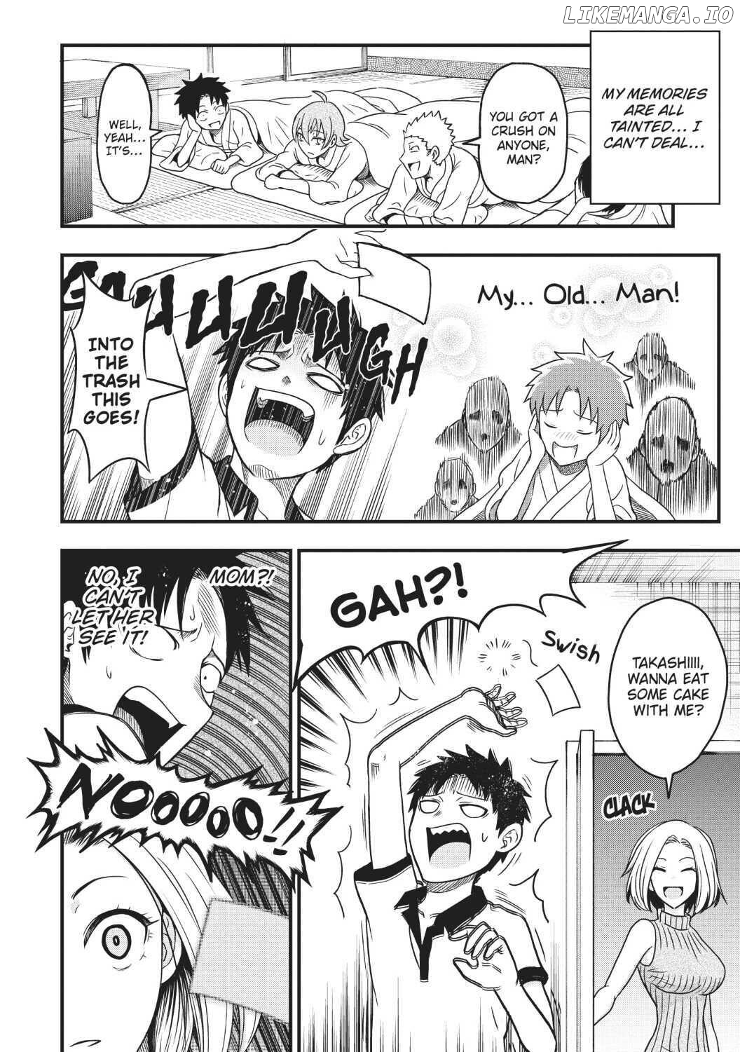 My Father Became A Cute Vtuber Girl! chapter 9.1 - page 2