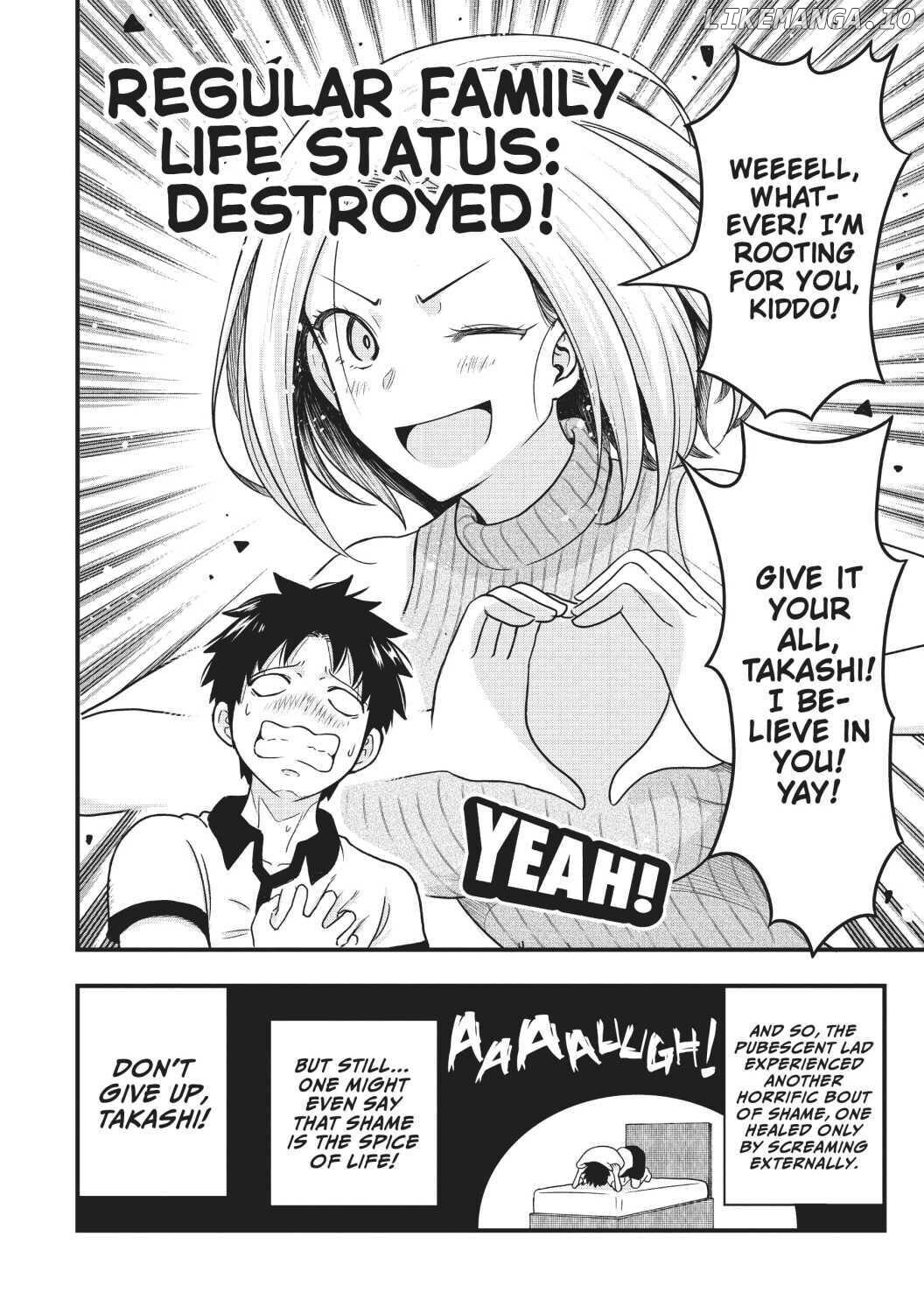 My Father Became A Cute Vtuber Girl! chapter 9.1 - page 4