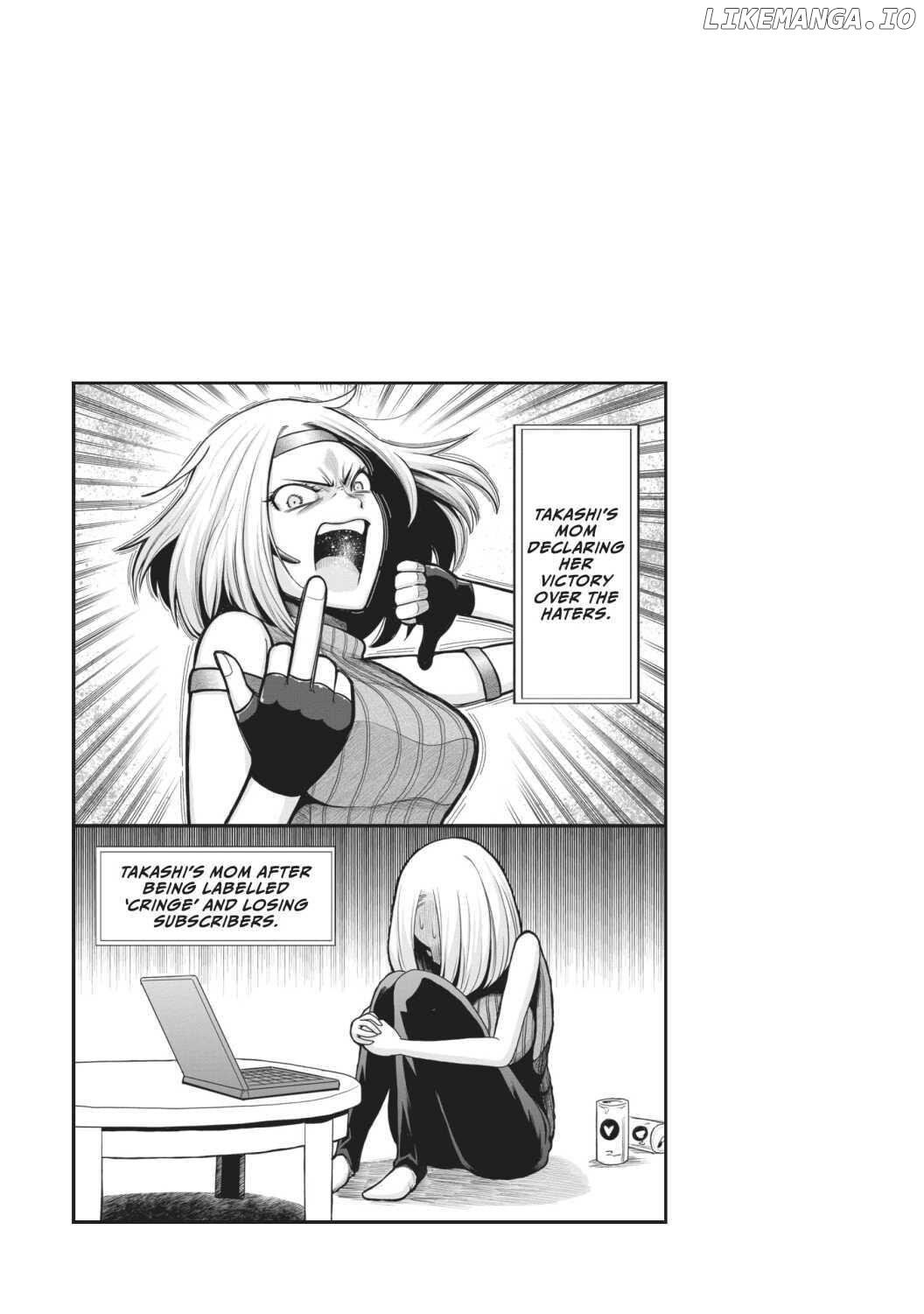 My Father Became A Cute Vtuber Girl! chapter 9.1 - page 5