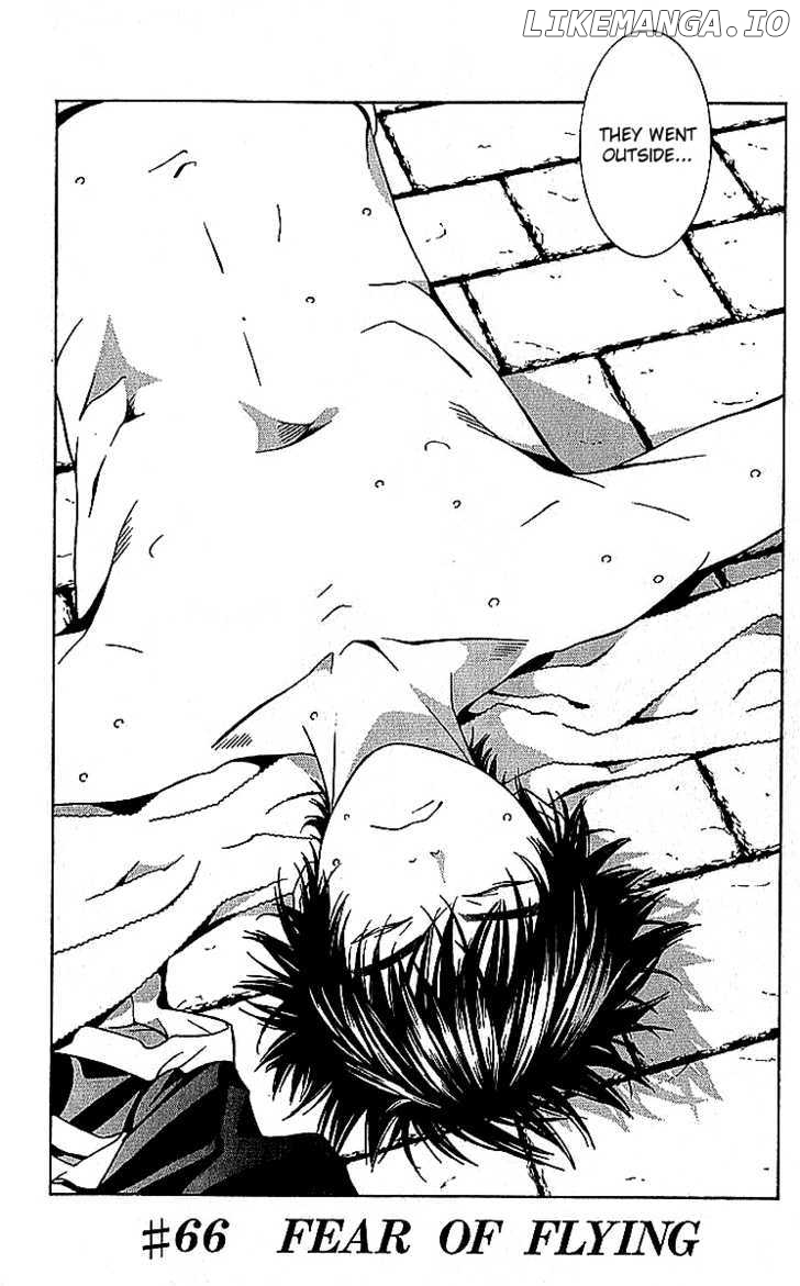 I'll (Generation Basket) chapter 66 - page 3