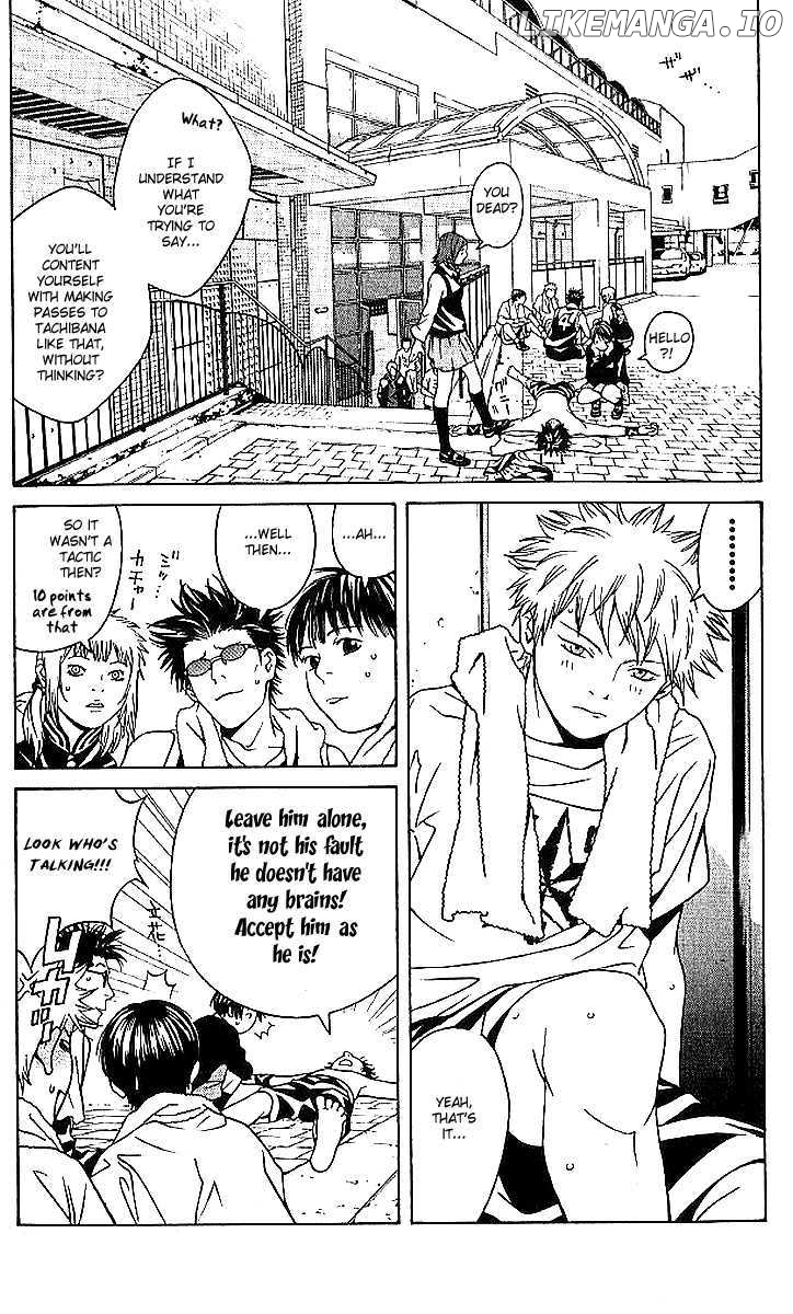 I'll (Generation Basket) chapter 66 - page 4