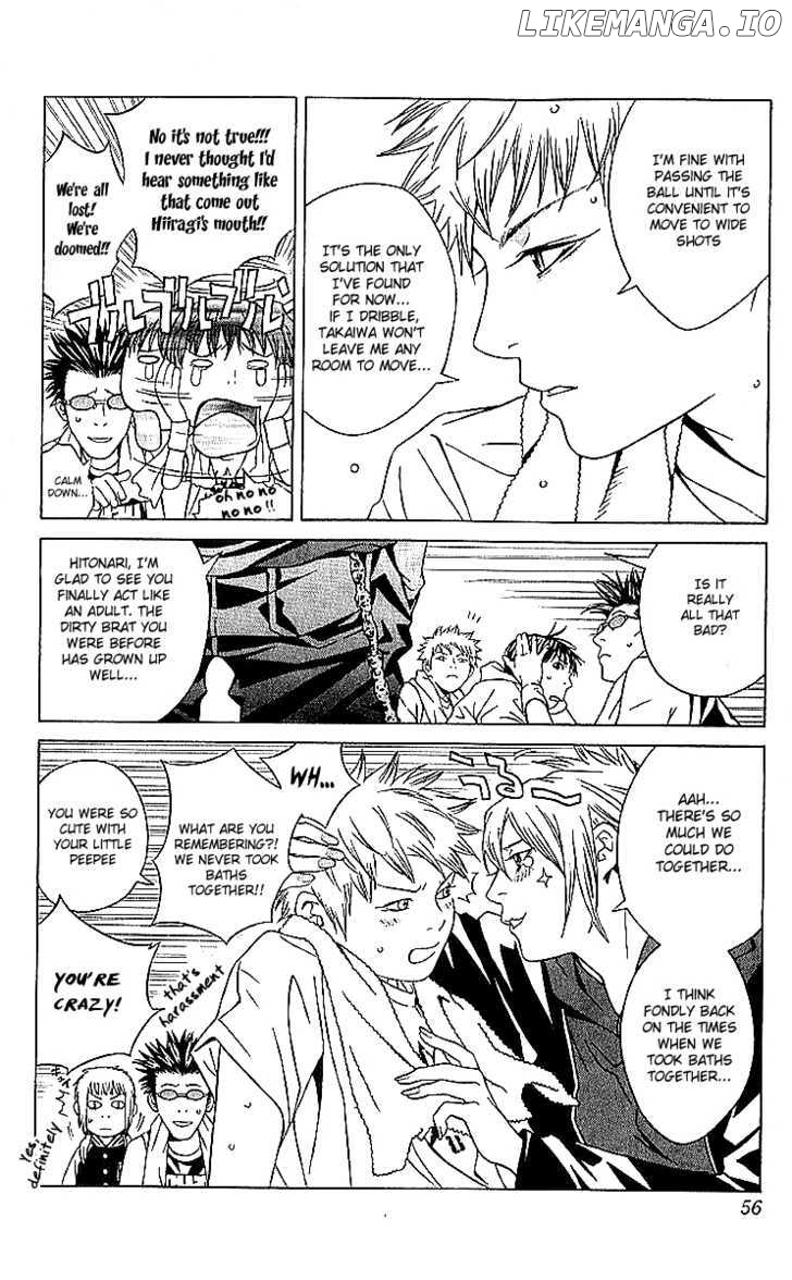 I'll (Generation Basket) chapter 66 - page 5