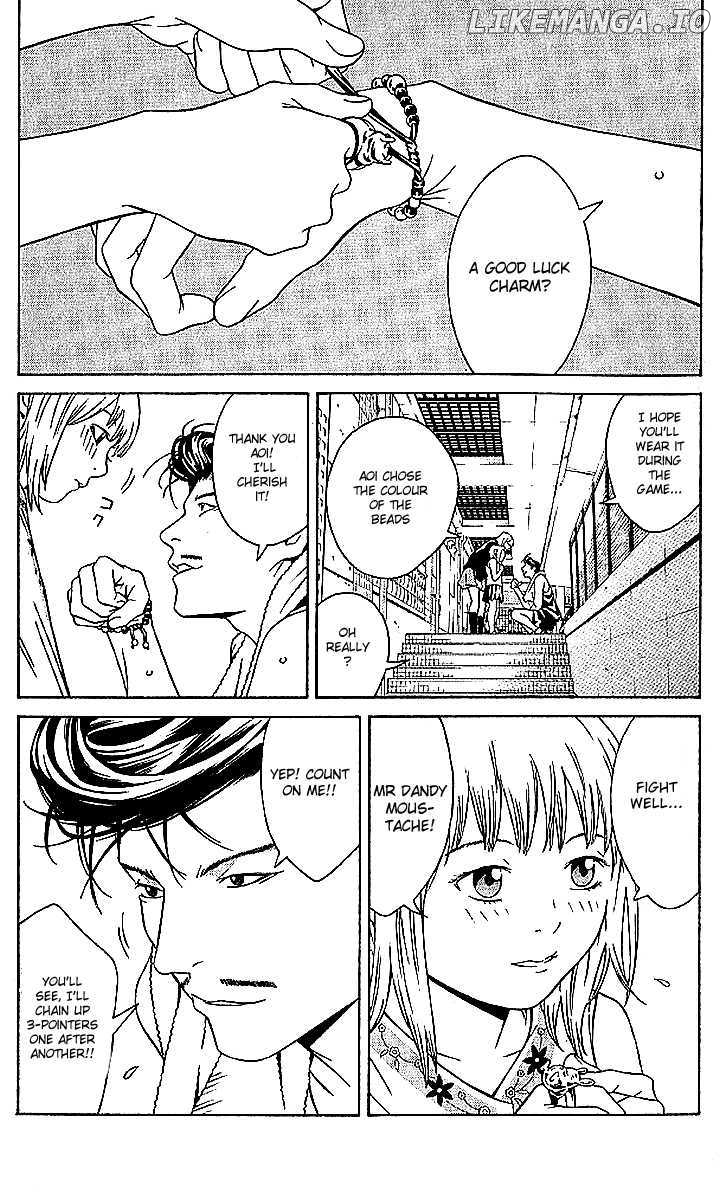 I'll (Generation Basket) chapter 66 - page 6
