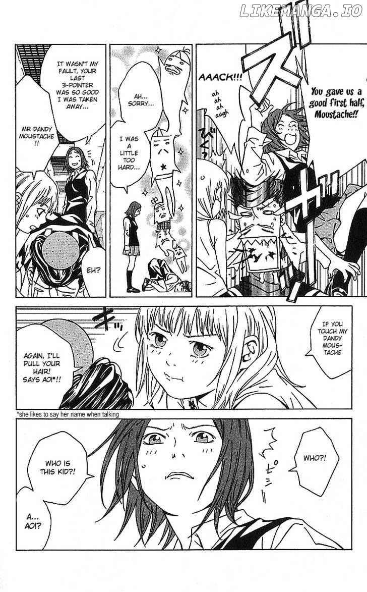 I'll (Generation Basket) chapter 66 - page 7