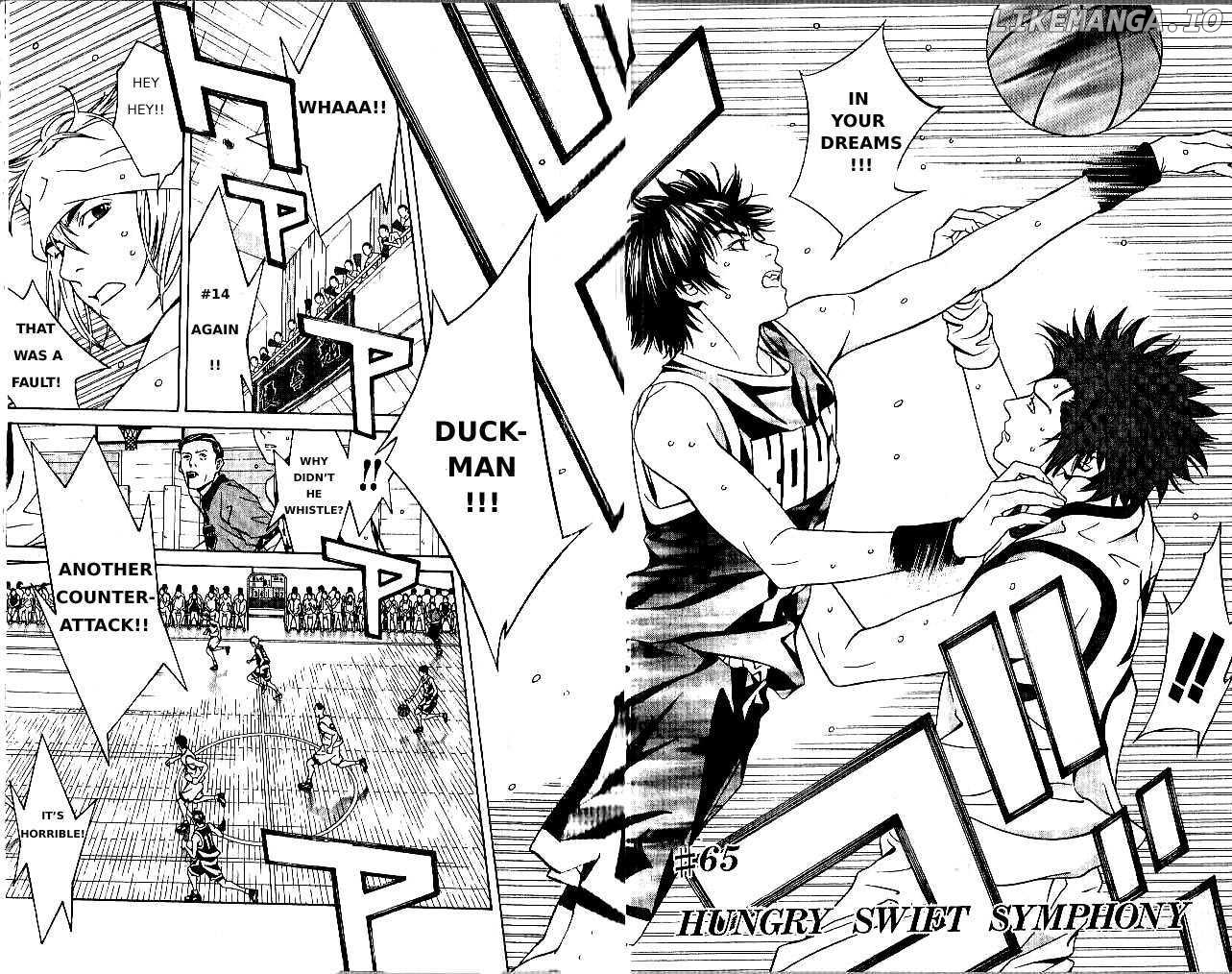 I'll (Generation Basket) chapter 65 - page 4